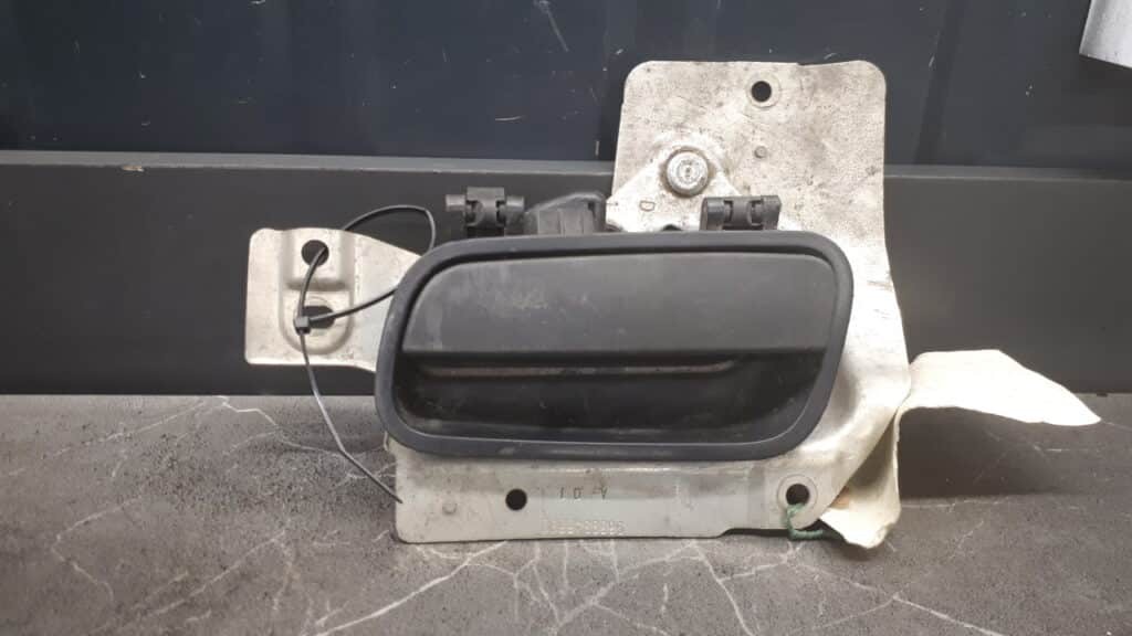 9642208477 Klamka Drzwi Prawy Przod Peugeot 206