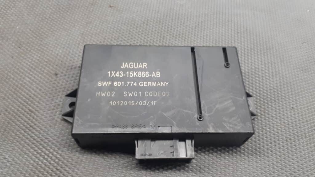 1X4315K866AB modul komfortu jaguar x-type