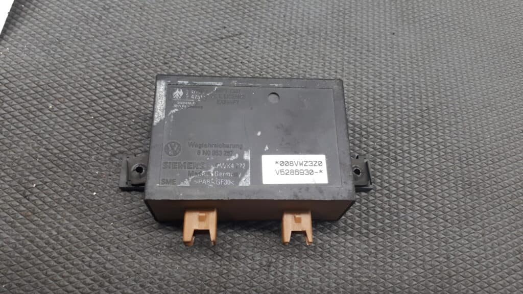 6N0953257 immobilizer sterownik polo seat arosa