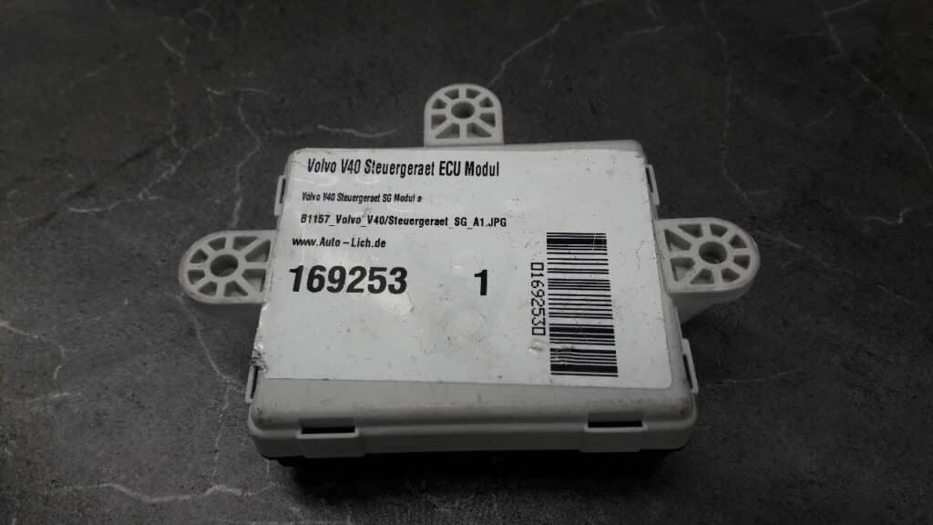 31394042 sterownik MODUL DRZWI VOLVO S60 II