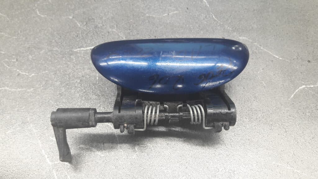 klamka lewy tyl peugeot 206