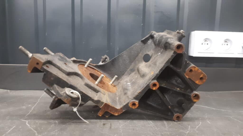 46528888 lapa pompy wtryskowej Fiat doblo I 1.9d