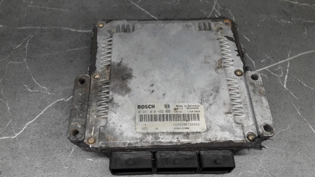 0281010482 sterownik silnika laguna II kombi 1.9 dci