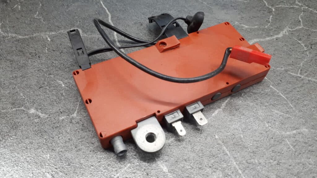 9459991 wzmaczniacz anteny volvo s80
