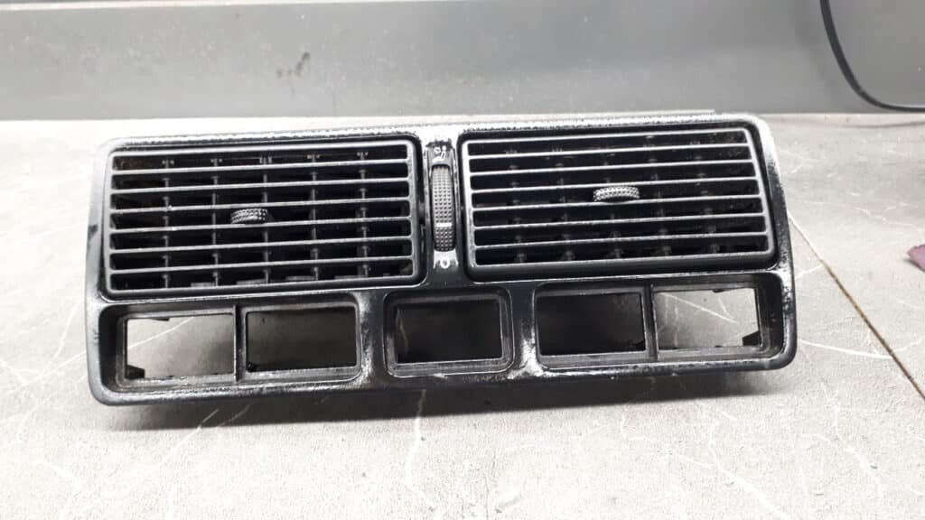 1j0819734c kratki nawiewu vw golf IV