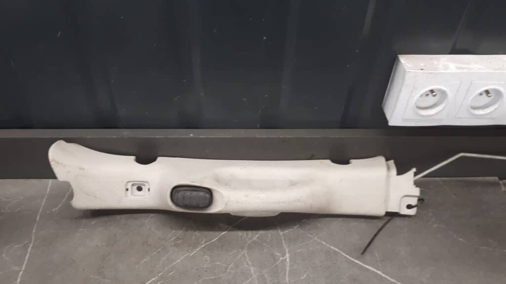 9634932380 Klamka Prawa Tylna Wewnętrzna Citroen Berlingo I