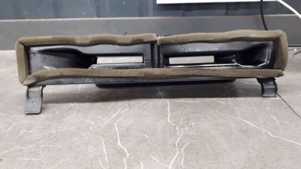 4B1858431B tunel powietrza nagrzewnicy audi a6 c5 sedan