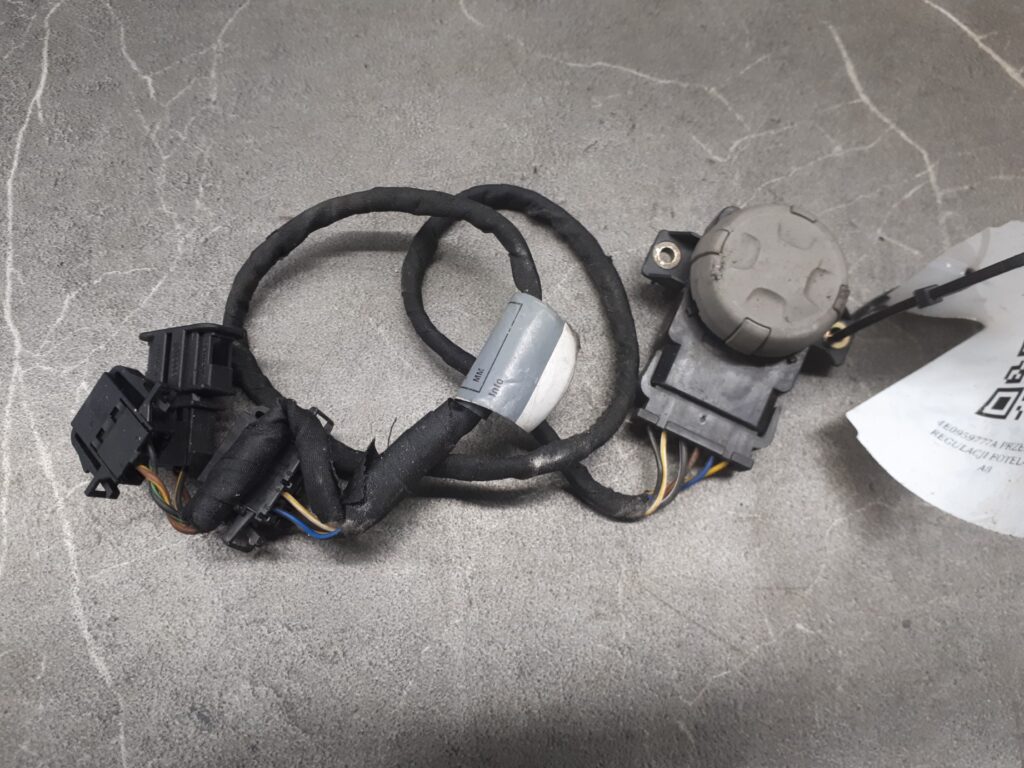4E0959777A Przelacznik regulacji fotela Audi A8 D3