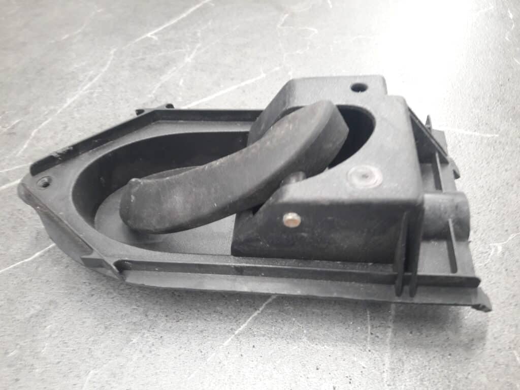 klamka prawa ford ka