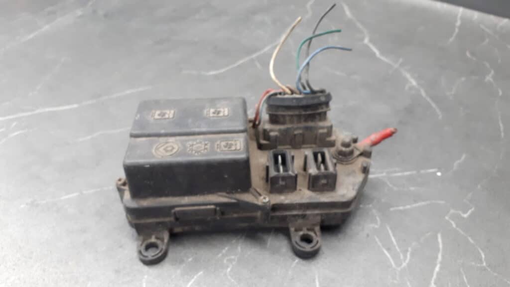 82453168 modul wentylatorow klimatyzacji LANCIA DELTA