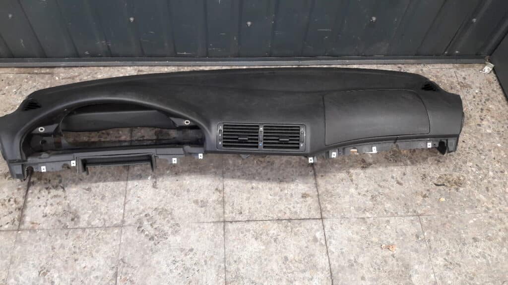 8159750 konsola deska rozdzIelcza bmw e39