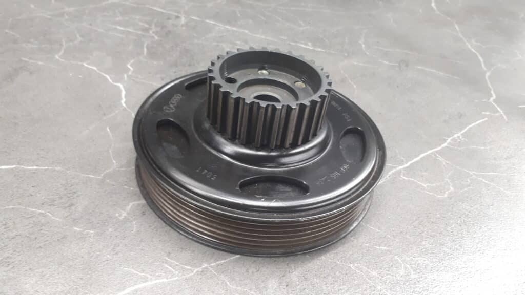 06f105243h kolo pasowe walu audi a6 c6 2.9