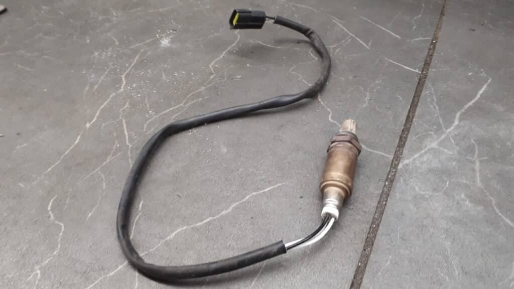 0258003297 sonda lambda KIA SPORTAGE