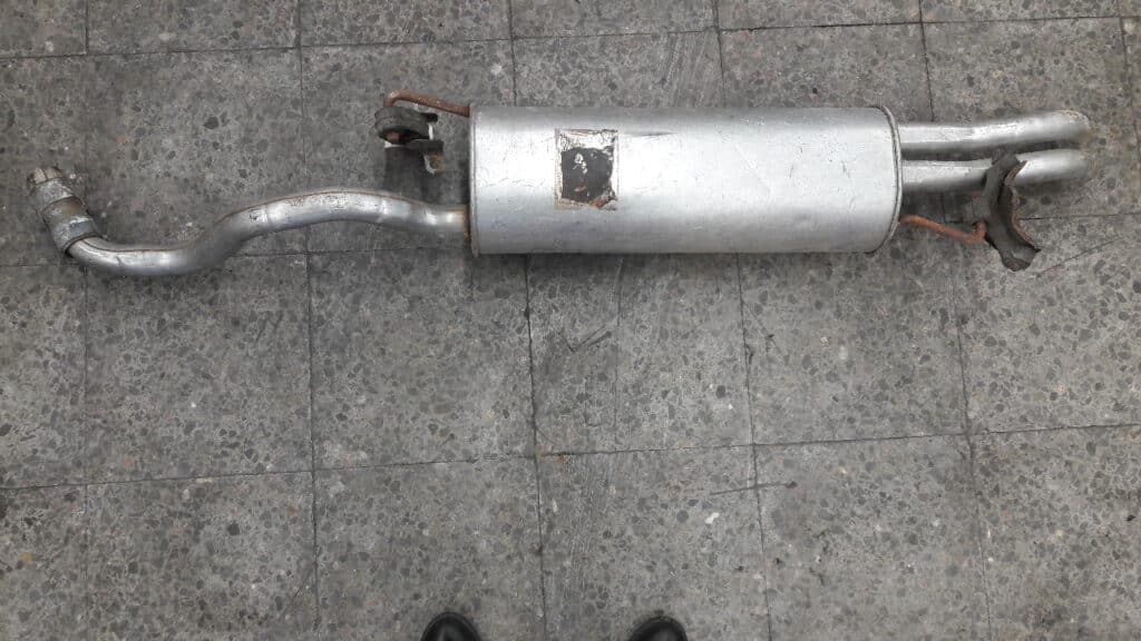 tlumik koncowy vw bora bosal 00r