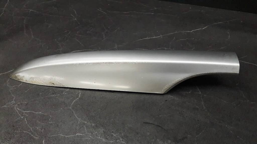 738861659r Osłona relingu prawy tył Renault Megane III