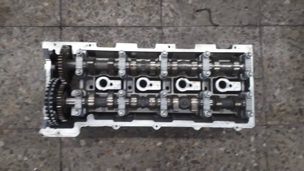 r6280160901 Głowica Kompletna Lewa Mercedes S Iv W220 4.0 D