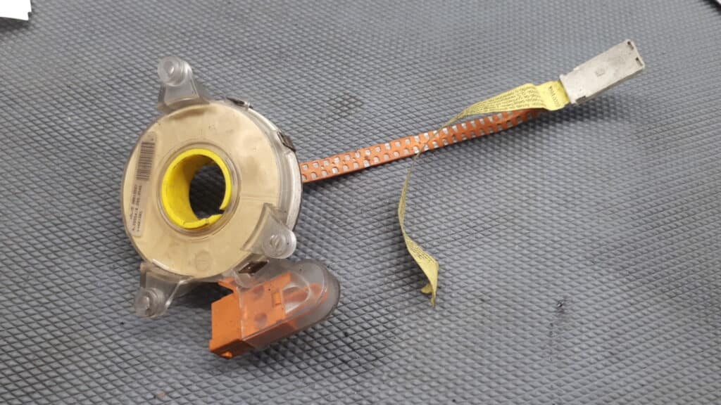 30613567 tasma airbag volvo  s40 v40