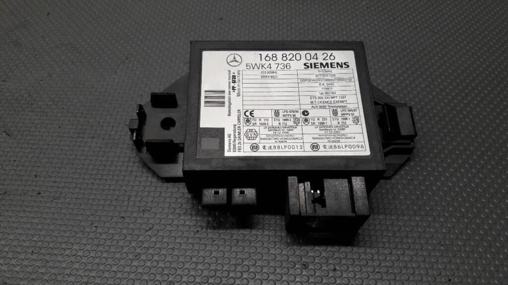 1688200426 moduł immobilizera W168
