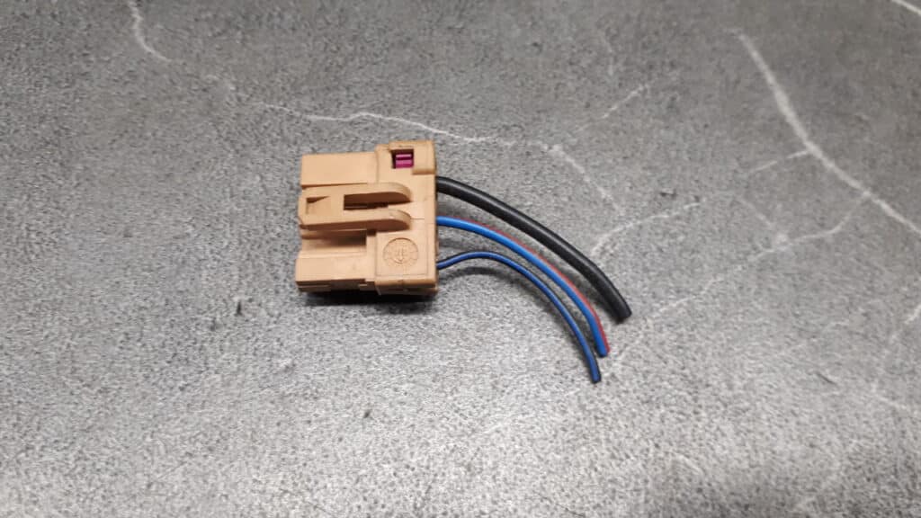 1j0937713 kostka wtyczka złączka audi vw