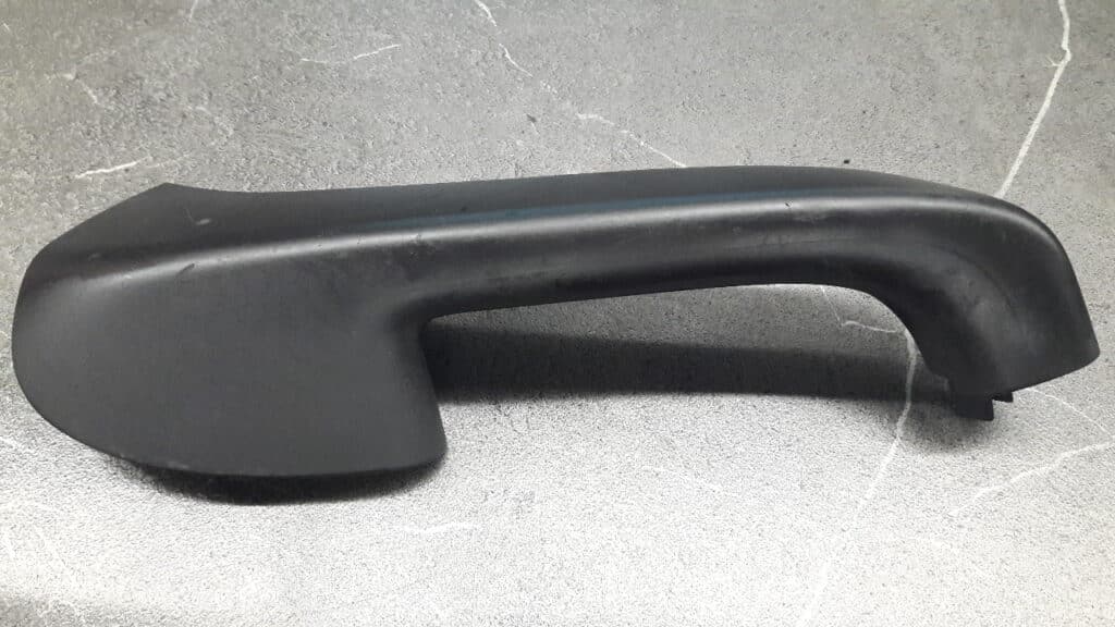 1k4868055a panel szyby lewy tyl golf v