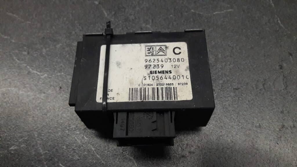 9625403080 modul zamka centralnego PEUGEOT 306