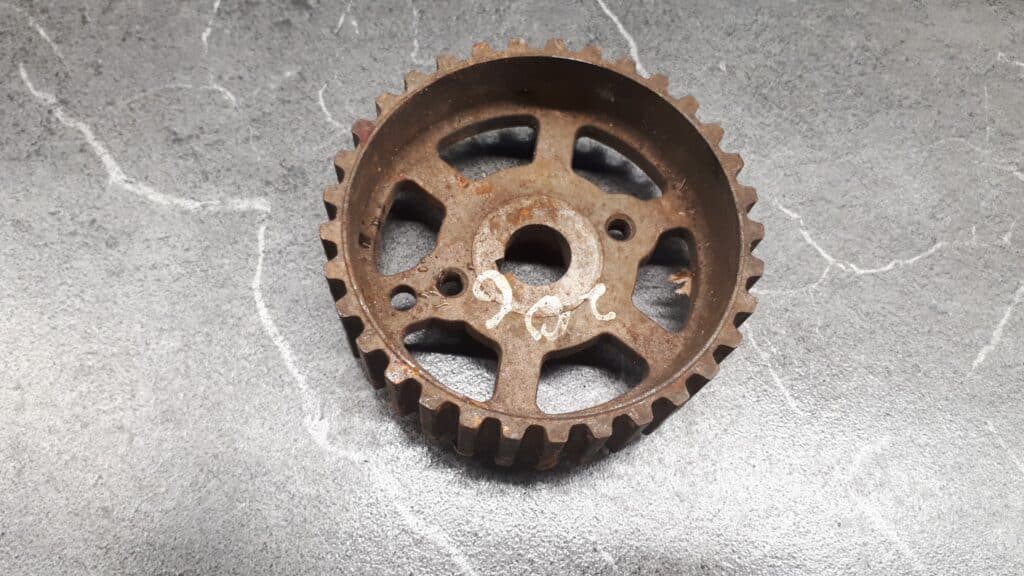 kolo pasowe rozrzadu peugeot 206
