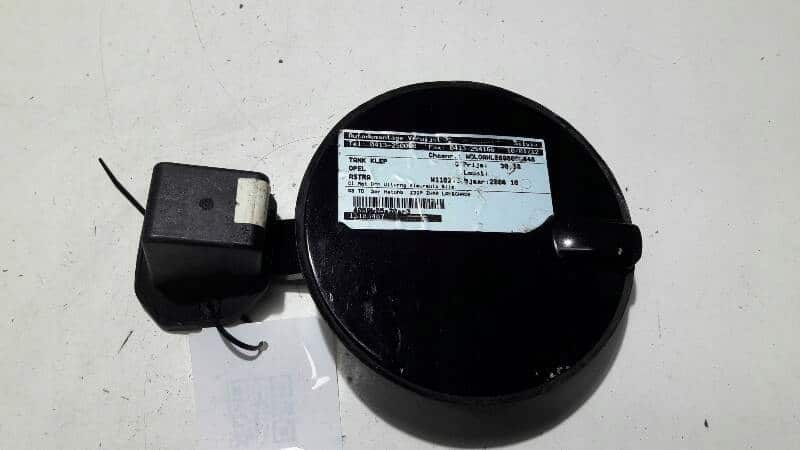 13111596 Klapka wlewu paliwa OPEL ASTRA III 08R