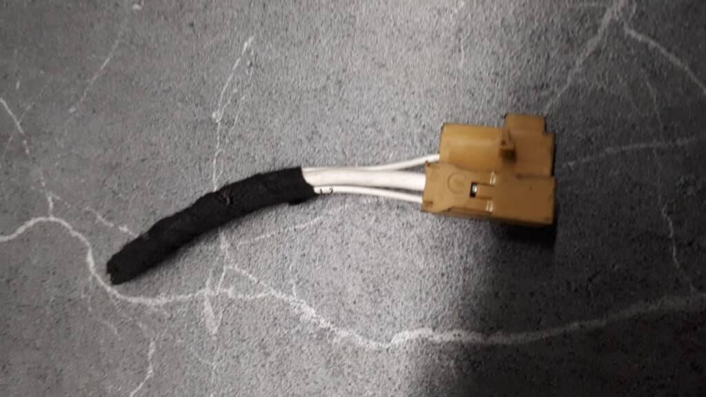 1J0973333A kostka elektryczna wtyczka VW Audi