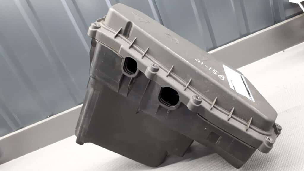 8509913 obudowa komputera BMW F20 F30