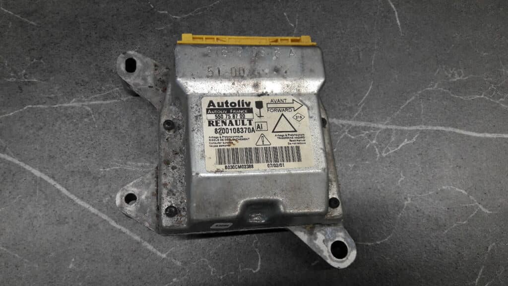 8200108370A modul airbag renault laguna II kombi 1.9 dci
