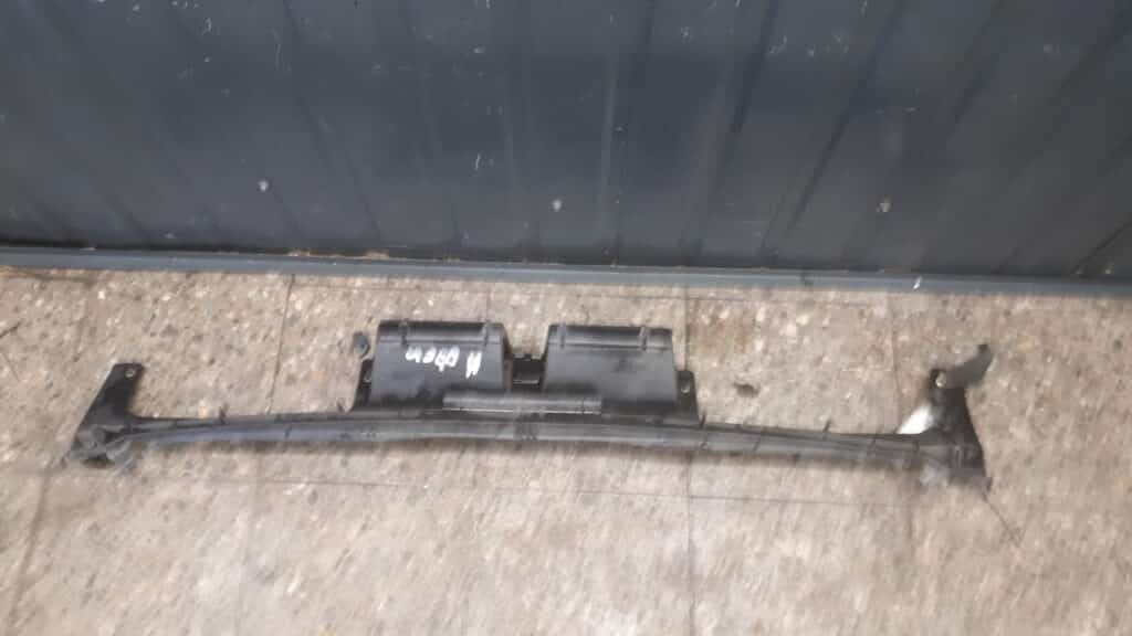 9642635377 Ślizg Zderzaka Tył Citroen C3 I