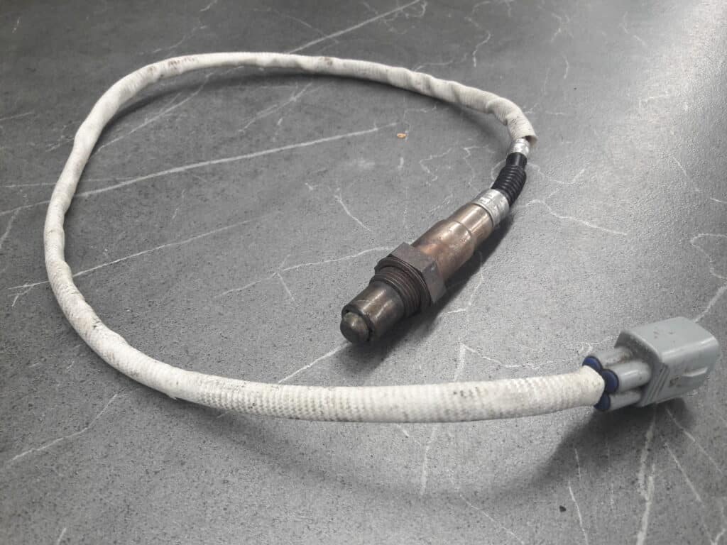 0258006543 Sonda lambda Toyota Yaris I 1.0