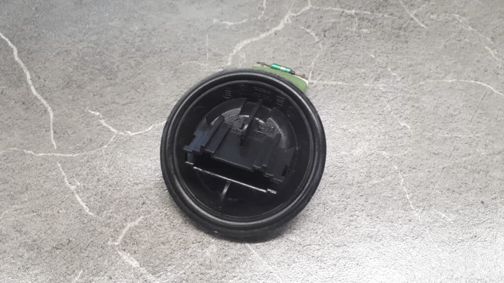 Rezystor odpornica nagrzewnicy seat cibiza IV 6J