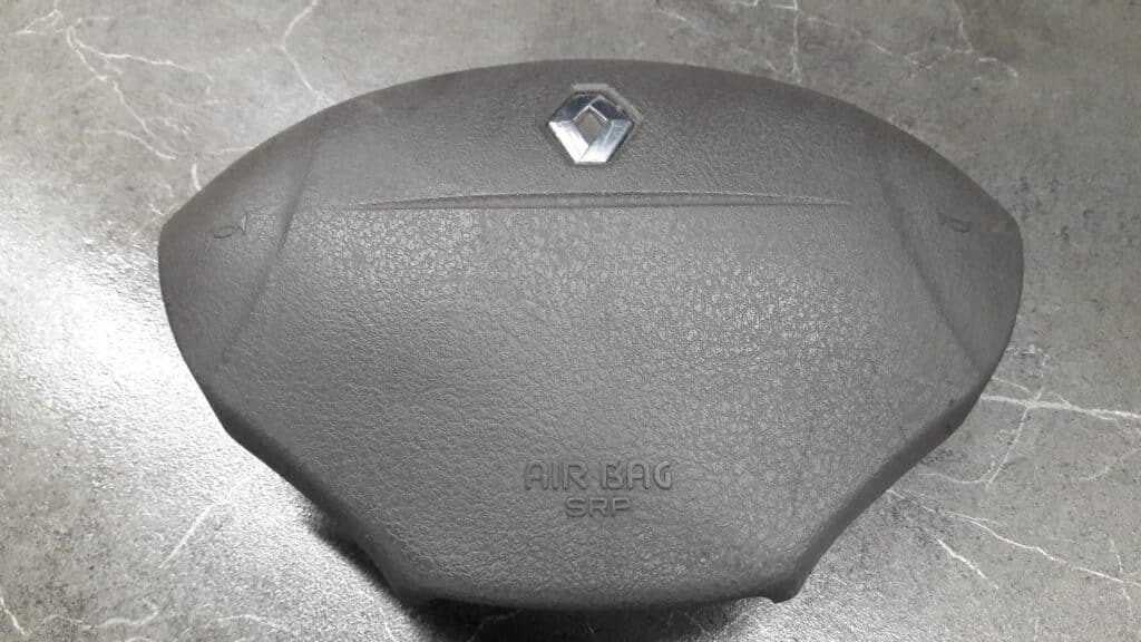 7700433083G poduszka AIRBAG kierownicy SCENIC I
