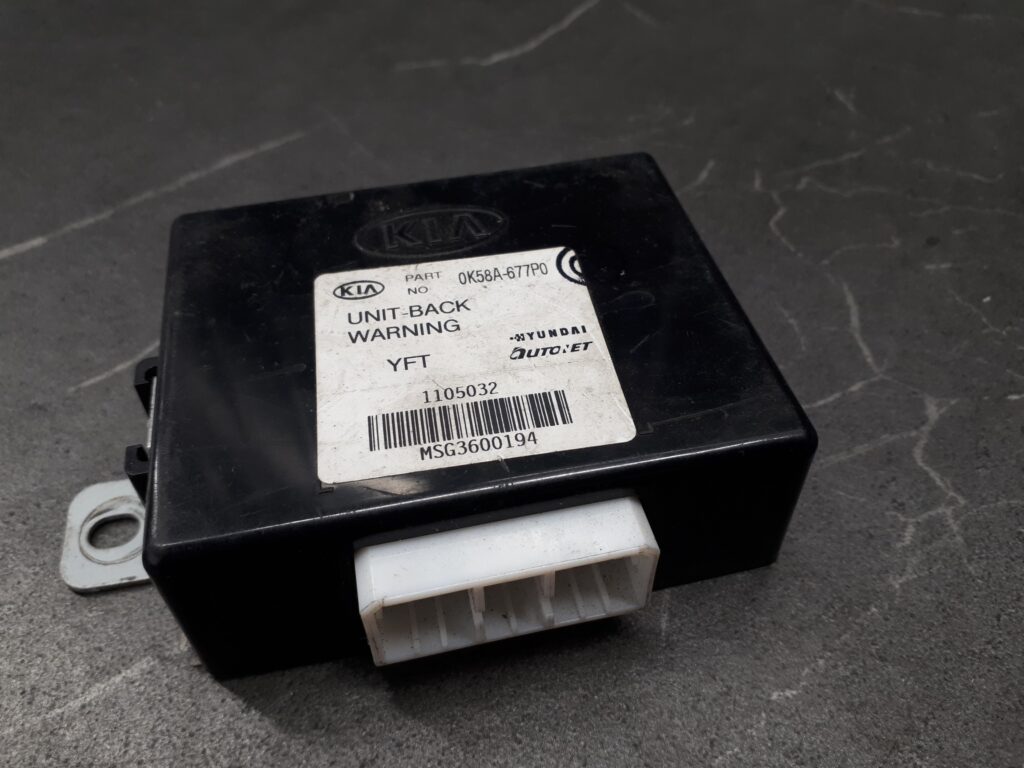 0K58A677P0 sterownik parkowania KIA CARNIVAL