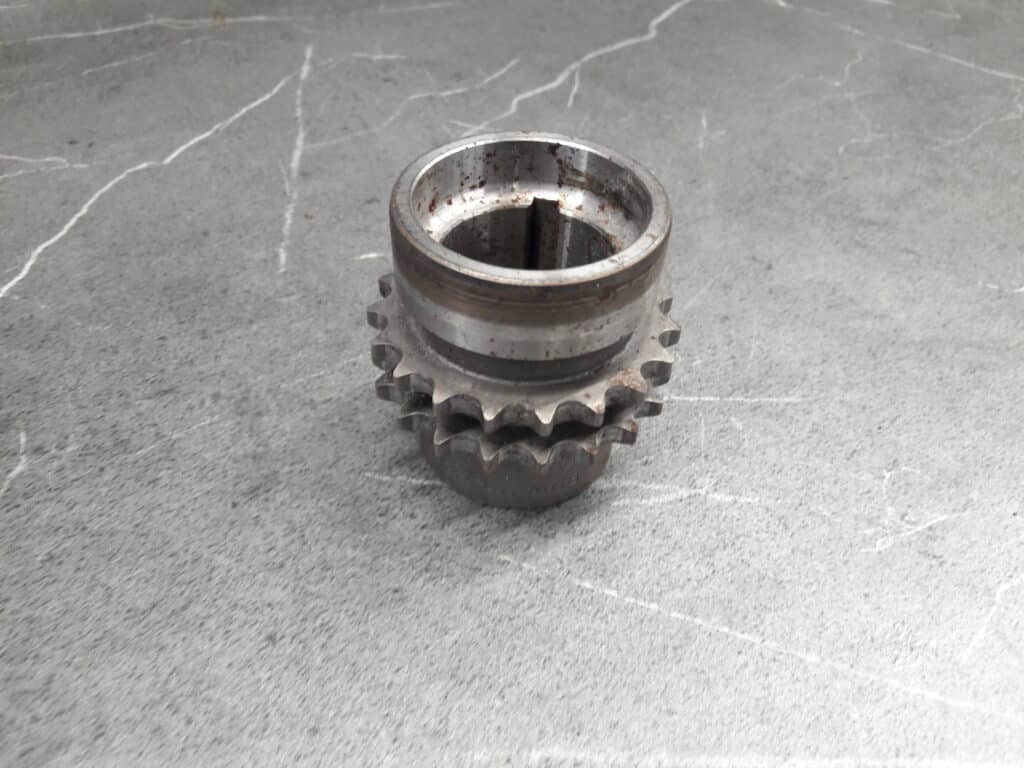 2246813 kolo ZEBATE WALU BMW E46 2.0D