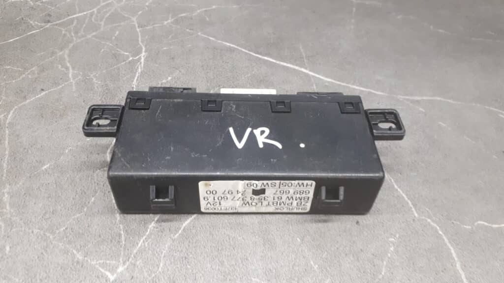 8377601 Modul sterownik drzwi komfortu BMW E39