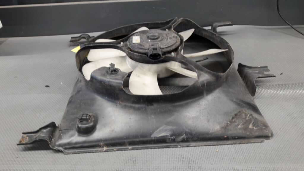 SR168000-7170 Wentylator chłodnicy Suzuki Alto 1,0B
