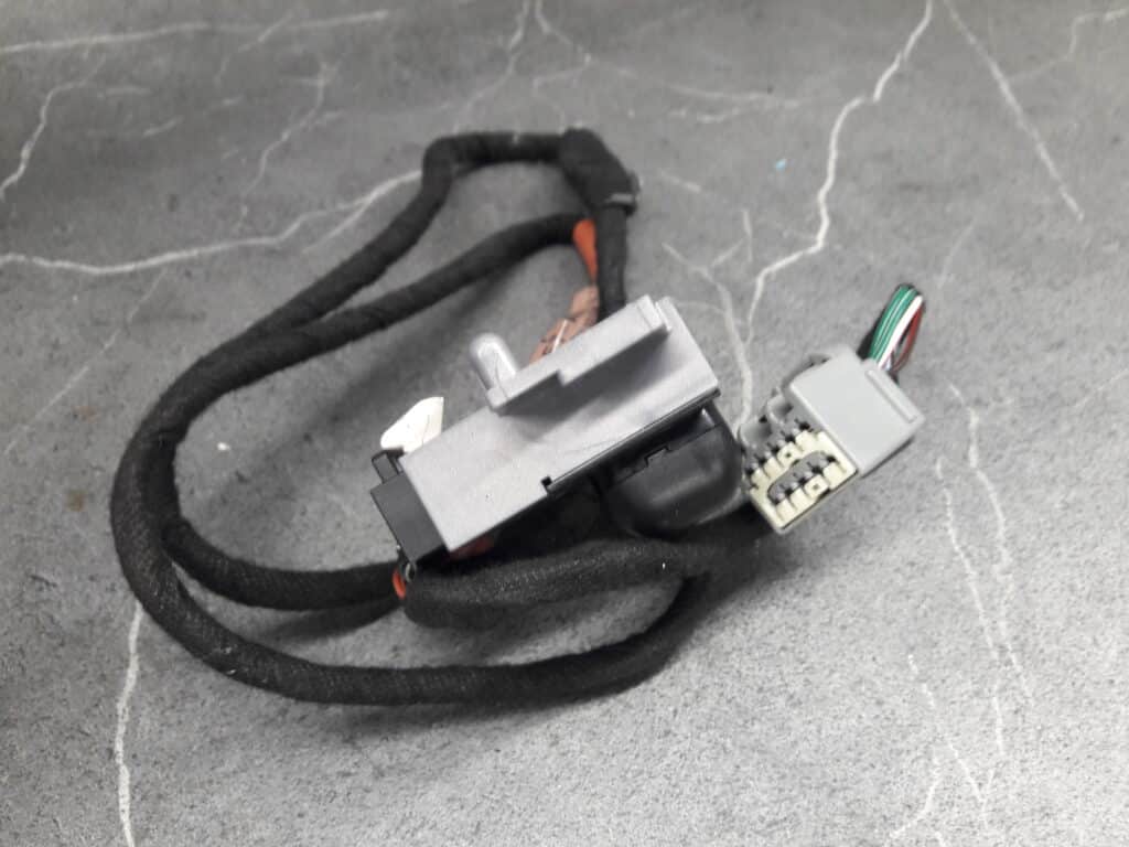 4R8T19A657AD sensor ZMIERZCHU JAGUAR S-TYPE lift