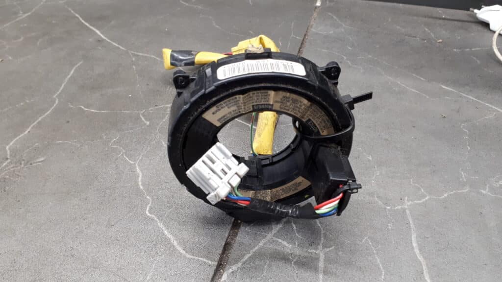 Tasma AIRBAG DAIHATSU CUORE