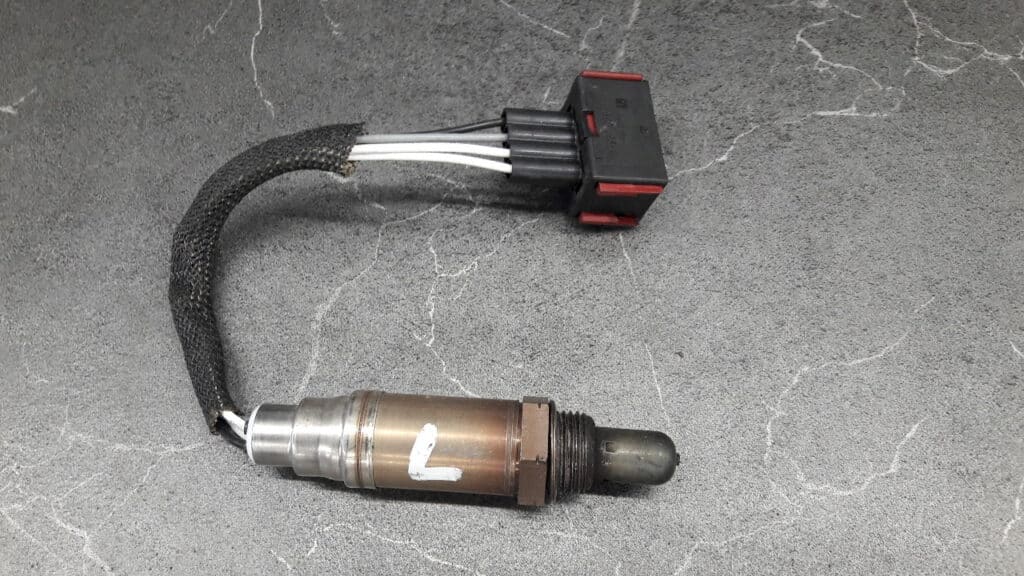 98660612601 Sonda lambda Porsche Boxter 2.5 2.7