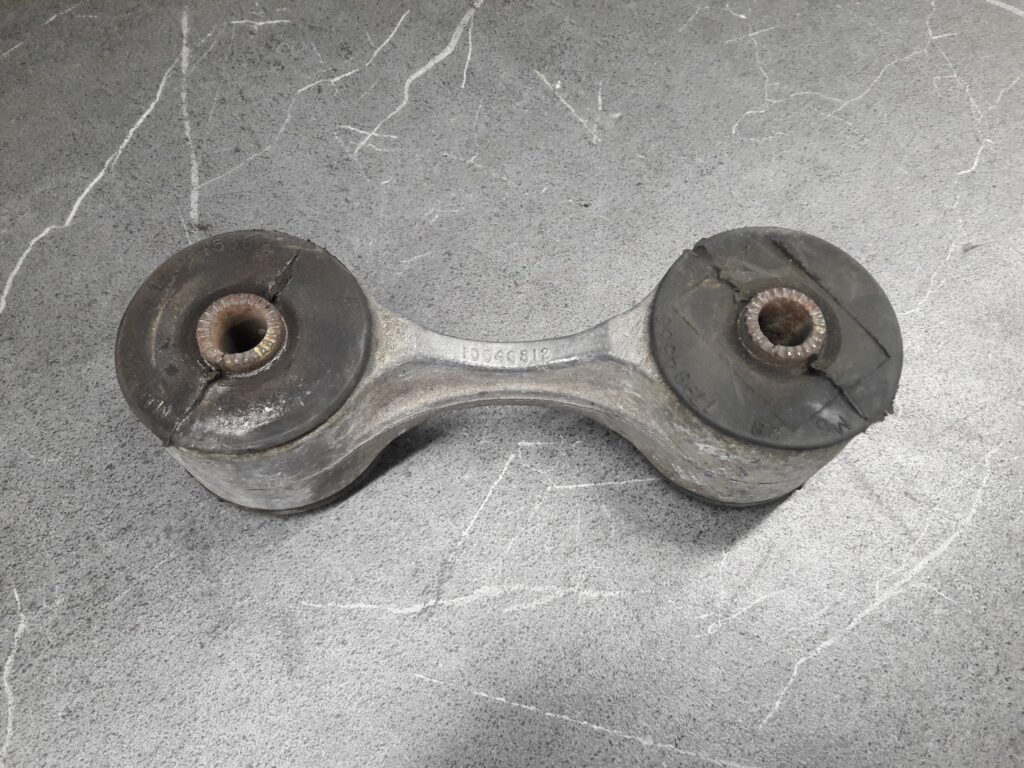 10046812 wspornik SILNIKA PONTIAC TRANS SPORT 2.3