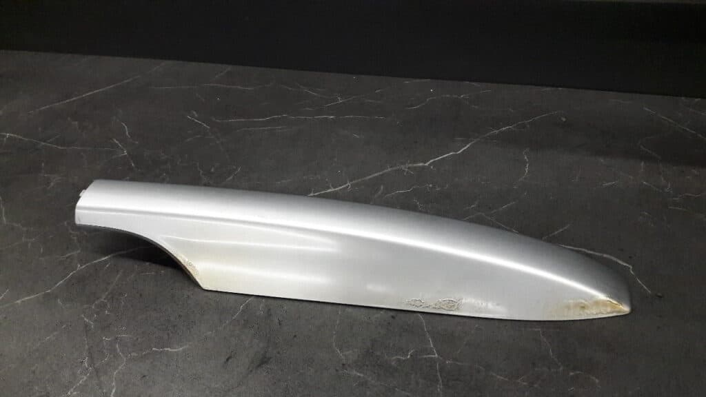 738876878r Osłona relingu lewy tył Renault Megane III