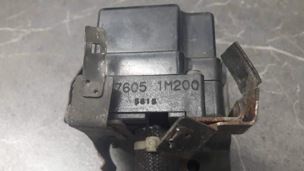 47605-1M200 modul sterownik NISSAN ALMERA