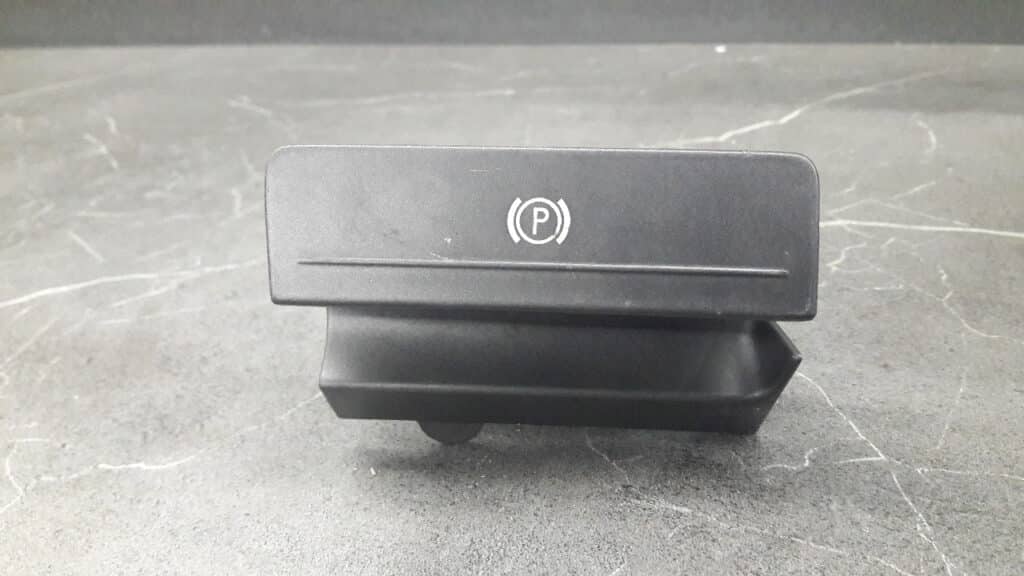 3D1712305 Raczka hamulca  RECZNEGO VW PHAETON 03R