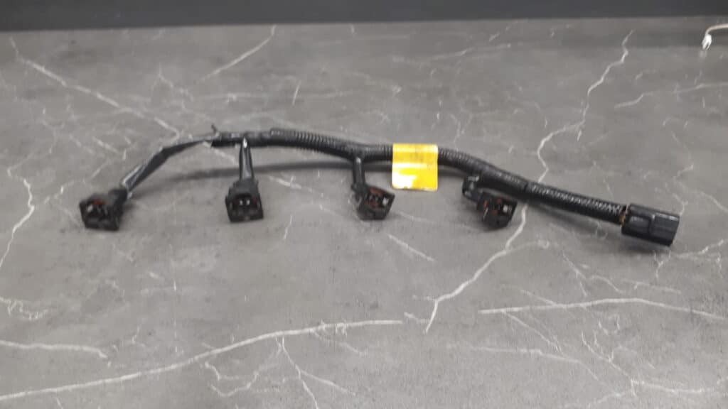YSB104000 Instalacja wtryskow rover 200 216 1.6