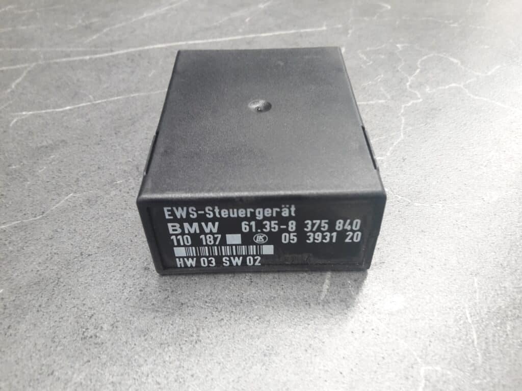 61.35-8375840 modul sterowania bmw e39