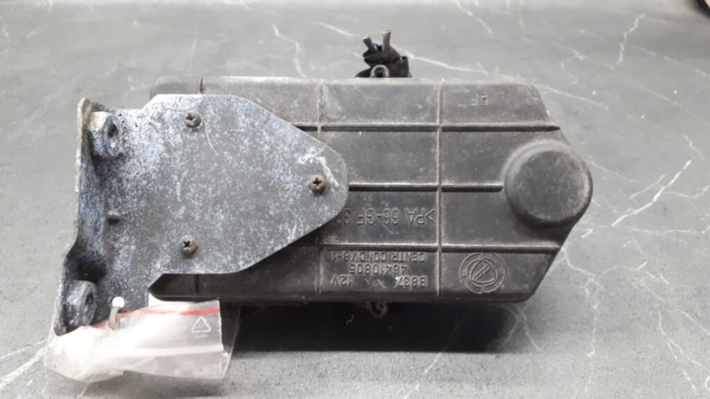 46410805 sterownik klimatyzacji FIAT TEMPRA