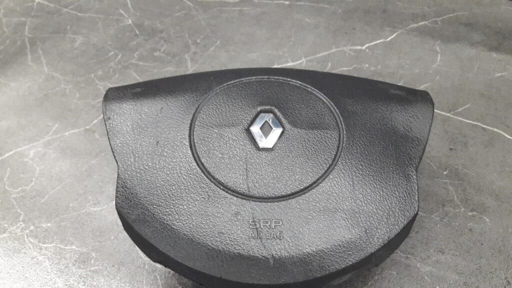 8200323711a poduszka airbag kierownicy laguna II