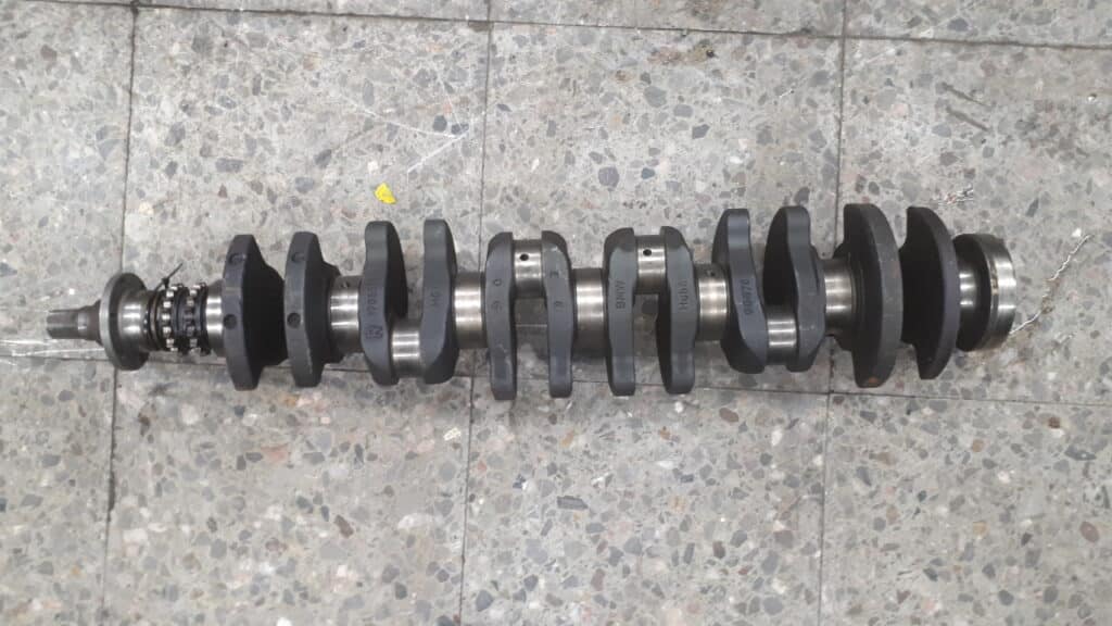 r1705551 wal korbowy bmw e46 2.0 HG3 HUB66 GGG70